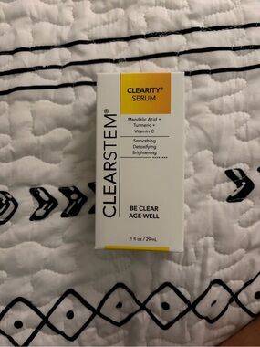 NEW Clearstem Clarity Serum